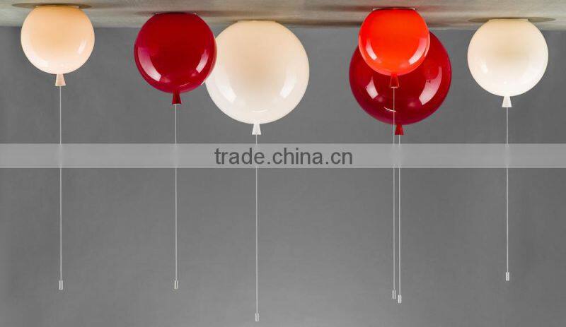 Children's Birthday Party Ceiling Lamp Beautiful Safe and Lovely Ceiling Lights