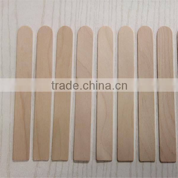 wood paint paddle on hot sell