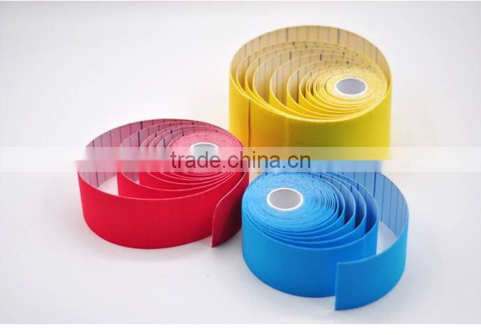 Chinese wholesale supplier hot selling low price custom kinesiology tape pre cut
