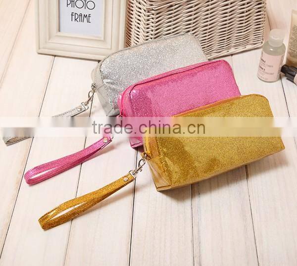 2015 best selling nylon cosmetic bag