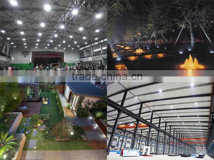 IP65 aluminum housing PC cover SkyBay led industrial high bay light