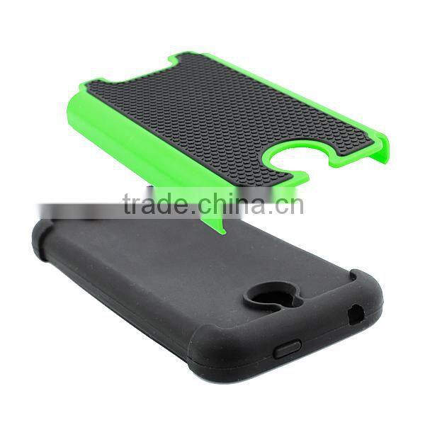For HTC D510 Heavy duty and rugged case cover