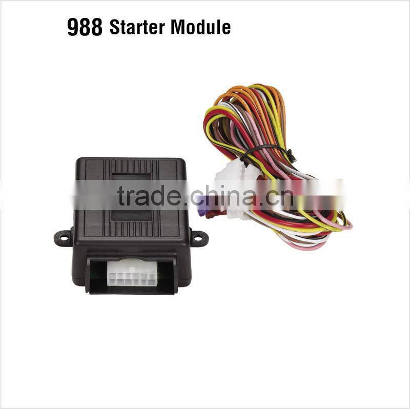 New Smart Engine Start Module System