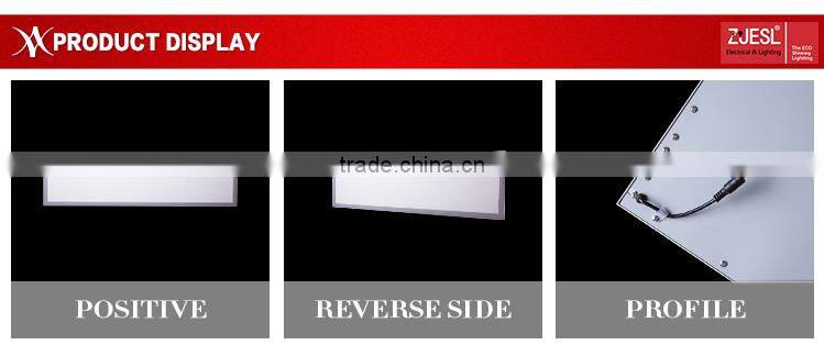 45W No flicker led panel light 300*1200 3 years warranty