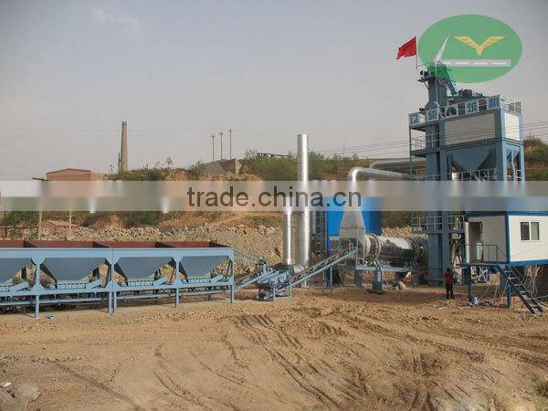 100t/h Asphalt Mixing Plant With CE ISO GOST