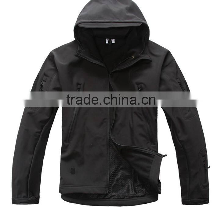 Uniseason men khaki military jacket