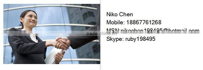 Customized printed Acrylic Table numbers for restaurant