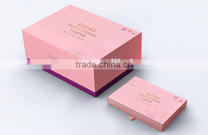 luxury printing of hardcover box
