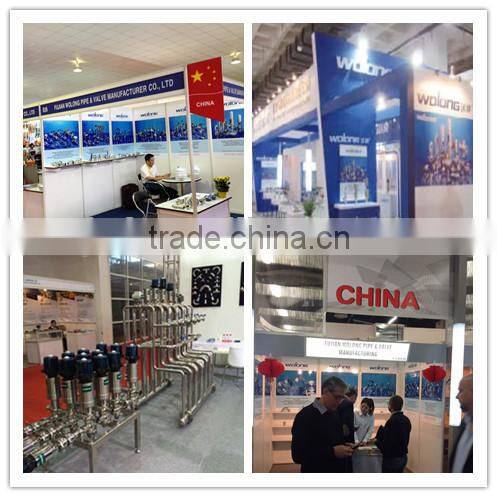 Stainless Steel Sanitary tank Sight Glass 304 316al