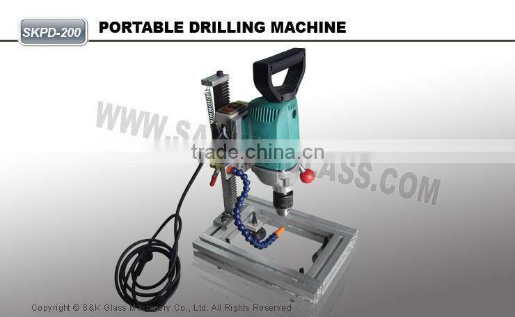 SANKEN SKPD-200 Portable Hand Drill Machine