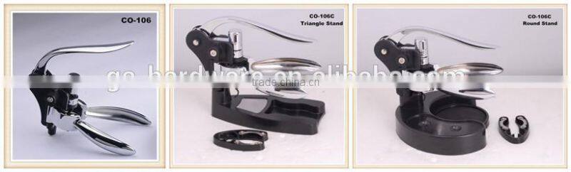 Rabbit style corkscrew opener, rabbit corkscrew, factory direct sale, CO-106