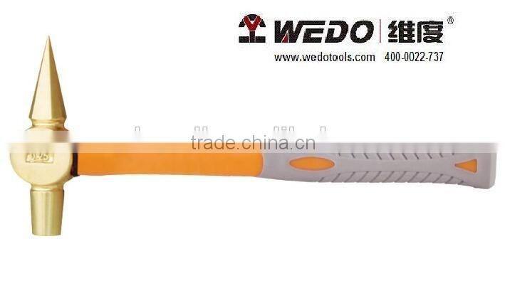 Testing Hammer Titanium non sparking high quality china supplier WEDO TOOLS