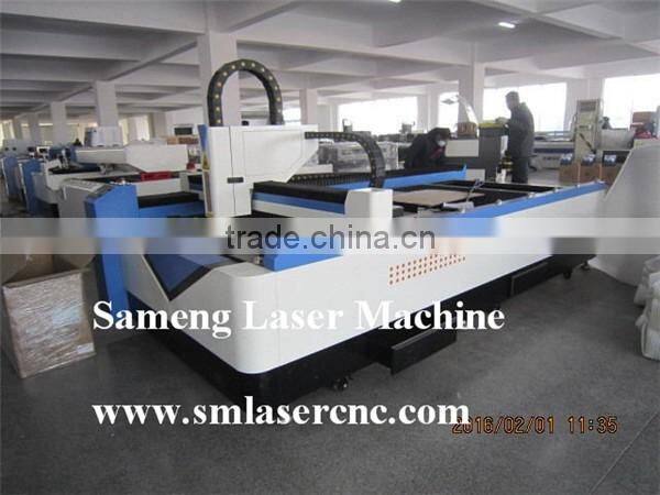 FB1325-500 500W Stainless Steel Carbon Steel fiber laser cutter