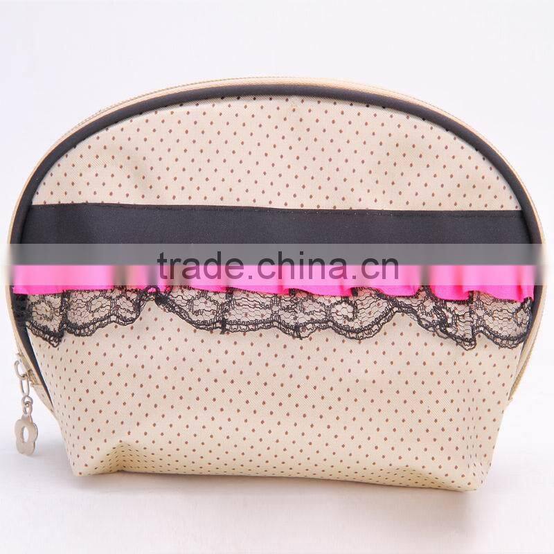 clear PVC toiletry cosmetic bag sets