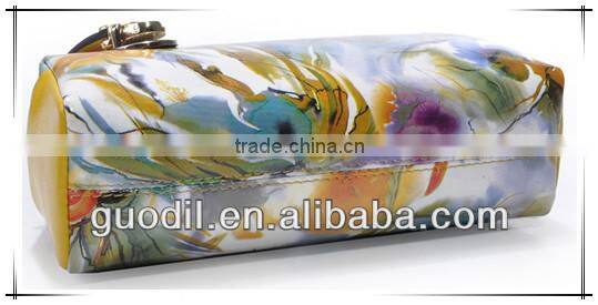 new arrival human leather wallet