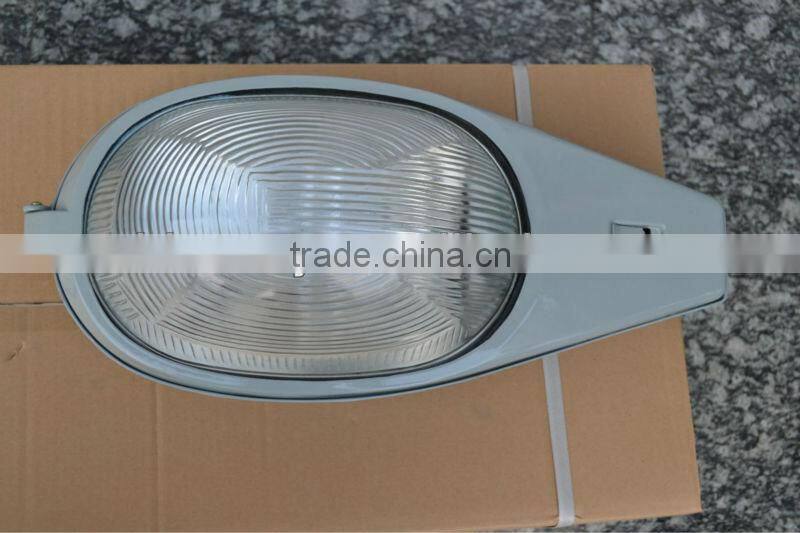 solar street light with pole