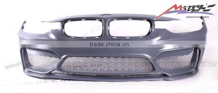 PU Body kit for bmw M3 f30f35 for 2014 BMW 3 series F30 F35 M3 design