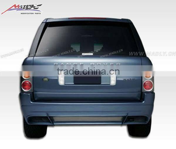Body Kit for Land Rover 2003-2005 Range Rover Platinum