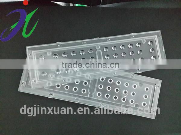 Hot-sale High Quality Led street Lens for Outdoor Light