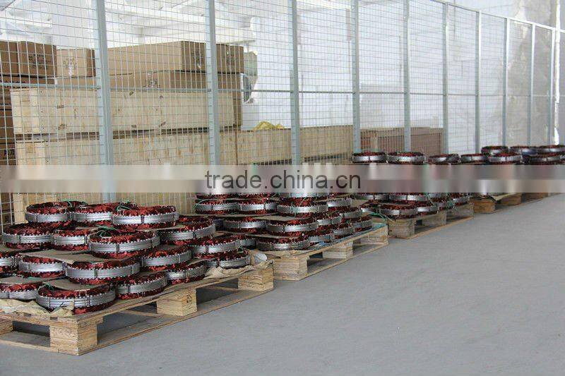 ac 2kw/2000w permanent magnetic generator wind alternator