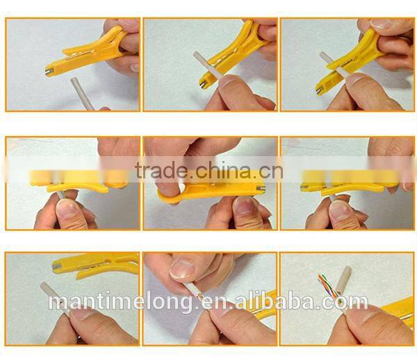 cable stripper stripper of electric cable electrical cable stripper