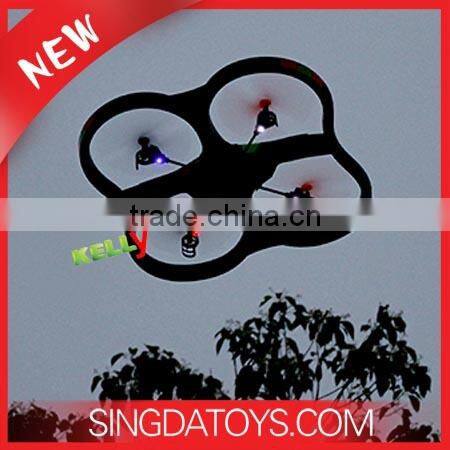 Amazing 60CM Big Size 2.4G 4 Channel Remote Models X30 RC UFO