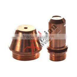 YUEYANG 400 Plasma Cutting Electrode and Nozzle