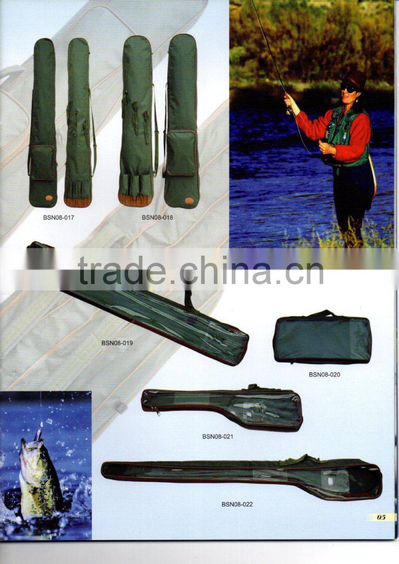 top wholesaler new design waterproof FISHING BAG