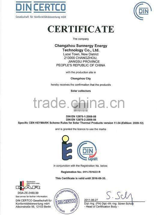 Solar Project system