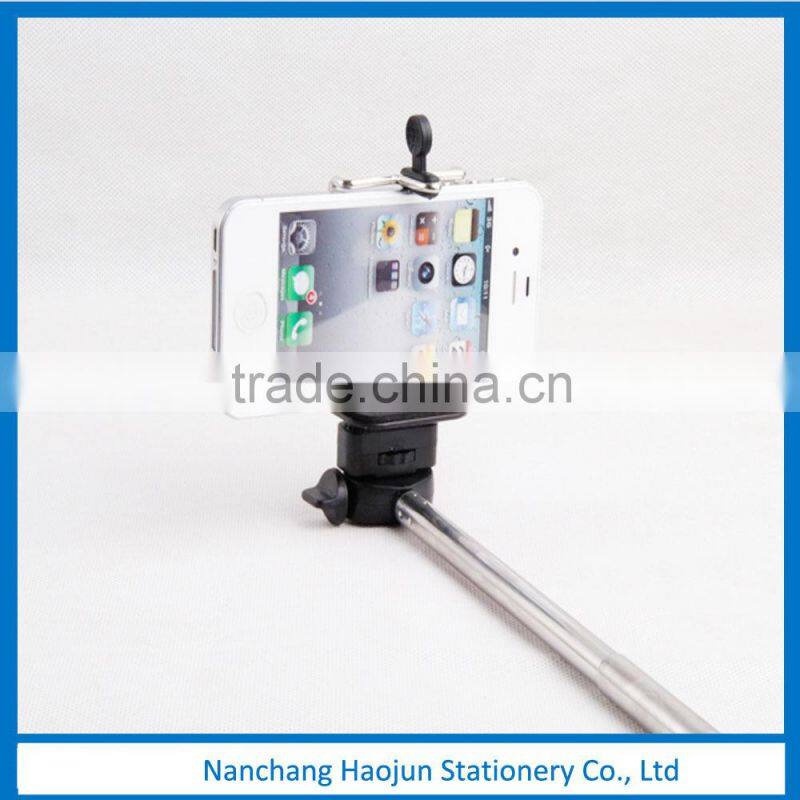 2014 Nice since the shaft flexible Bluetooth Monopod