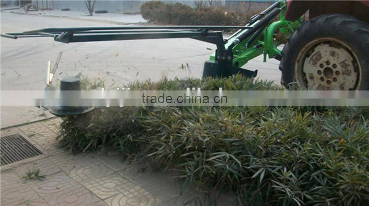 top selling farm machine pto driven lawn mower