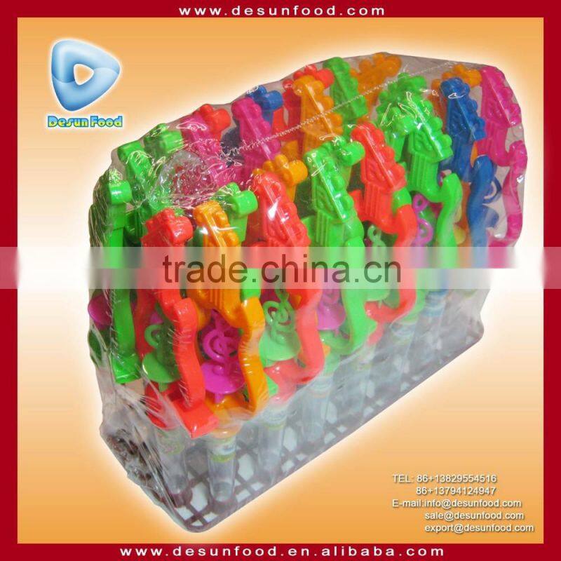 violin whistle wholesale cheap china toy with sweets