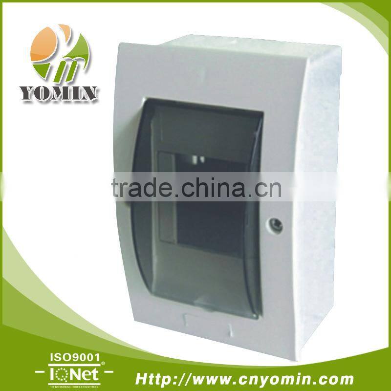 Manufacturer 4-Way Distribution Box , Switch Box TSMF-4P Electrical Suppliers / MCB Box