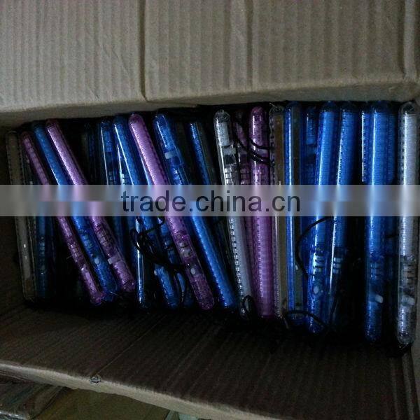 Novelty led flashing glow stick 7 modes