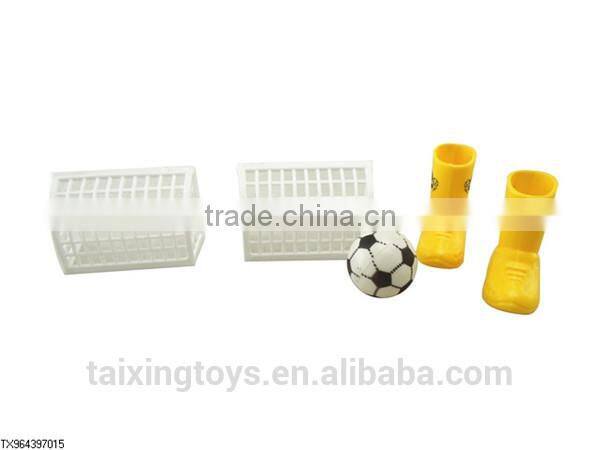 Funny 2014 World Cup Mascot Finger&Flick Football&Soccer Cool Sport Toys