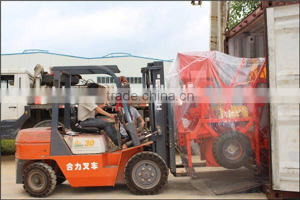 Combine plant grow machine 2AMSU cassava planting machine for 2 row planting