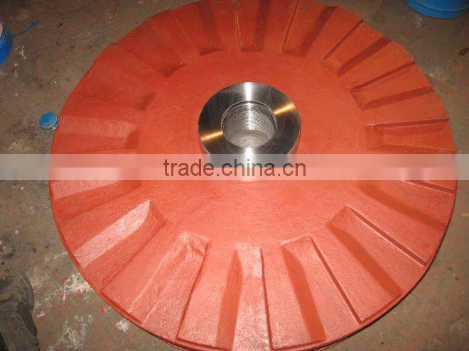 750 GSL impeller for FGD Power plant