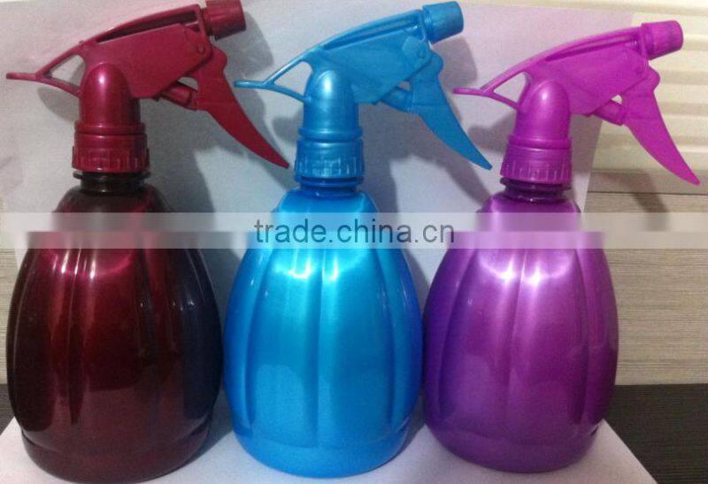 new model hand plastic 500 ml sprayer,hand trigger 550 ml sprayer,for garden home pressure 550ml sprayer