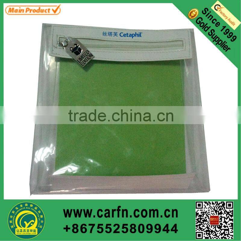 Hot sale fashion pvc beach bag with snap,household fashion pvc beach bag