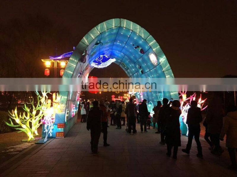 Large Garden Lanterns Chinese Festival Lantern