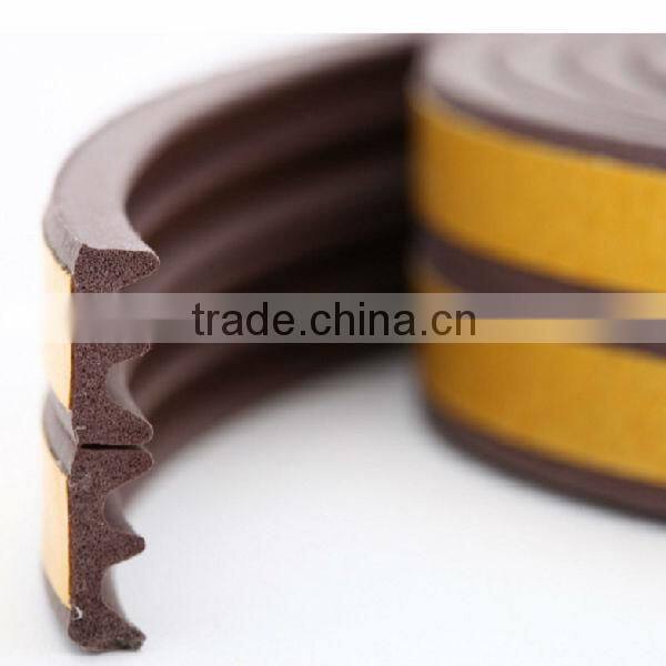 hot sale foam rubber strips in china