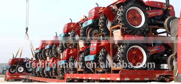 Wear resisting john deere tractor prices for sale with CE approved