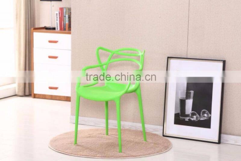 high back wing chair plastic string chair