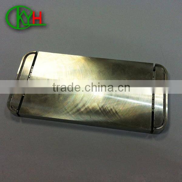 OEM customized metal mobile phone case prototype