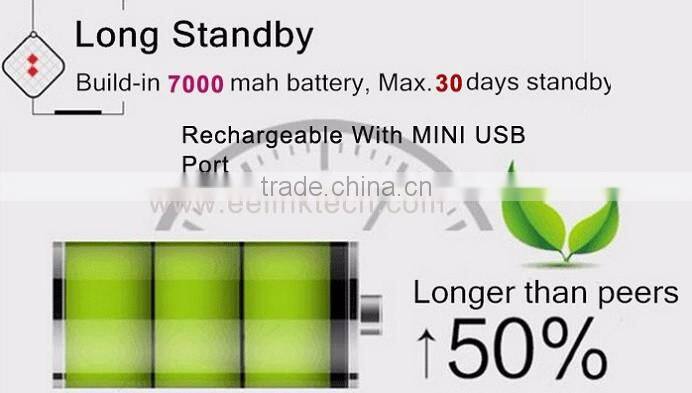 PT26 New Magnetic GPS Tracker, Magnetic gps tracking devices With Super Long Standby Time/30 day(Rechargeable) for automobiles