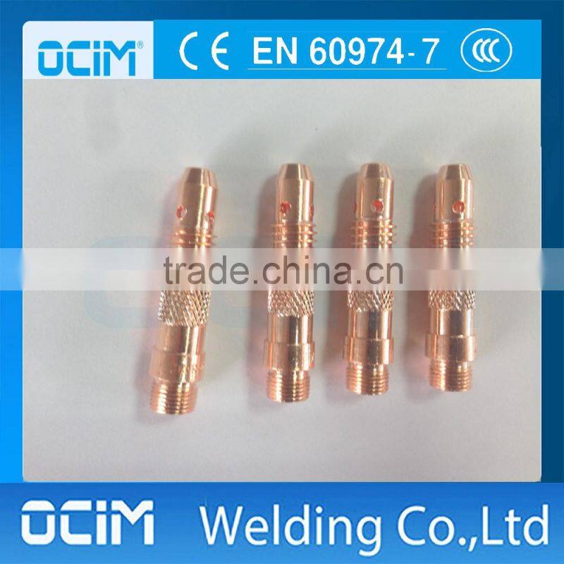 10N32 Collet Body Tig Welding Consumables