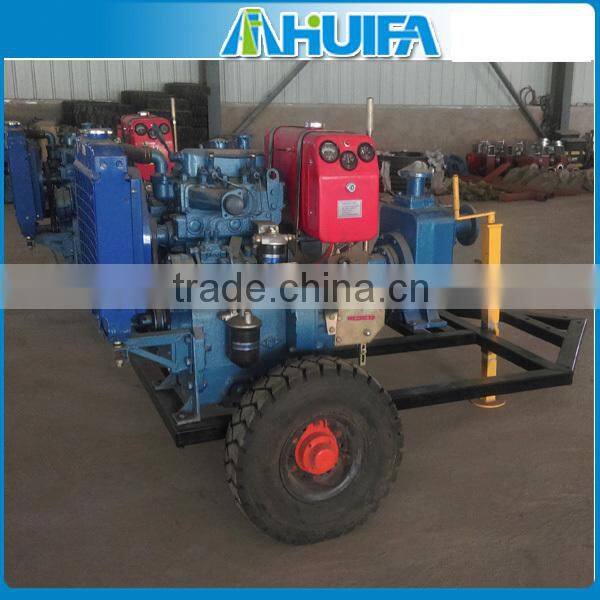 High Pressure Water Pump for Farm Irrigation