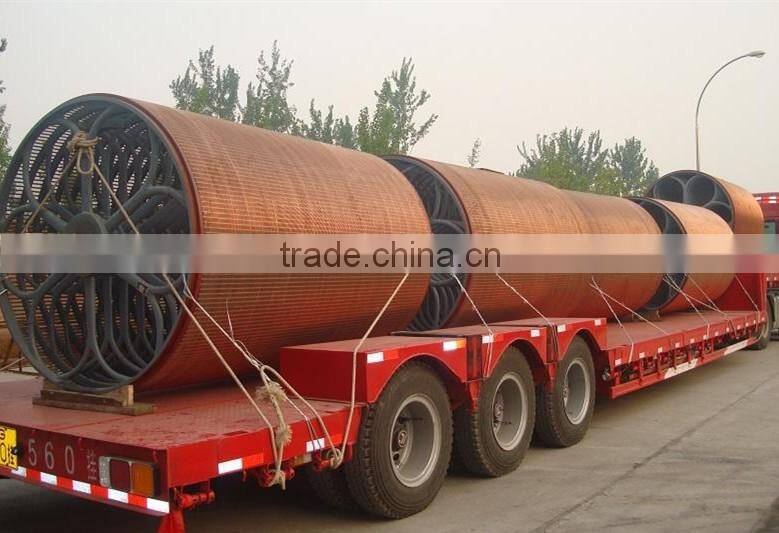 All Kinds of Cylinder Mould for paper Making Machine