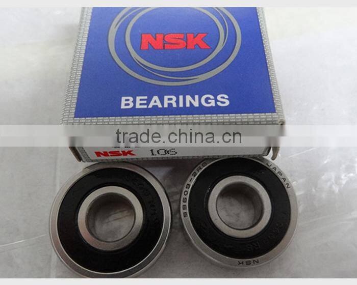 bearing steel Deep groove ball bearings 693zz