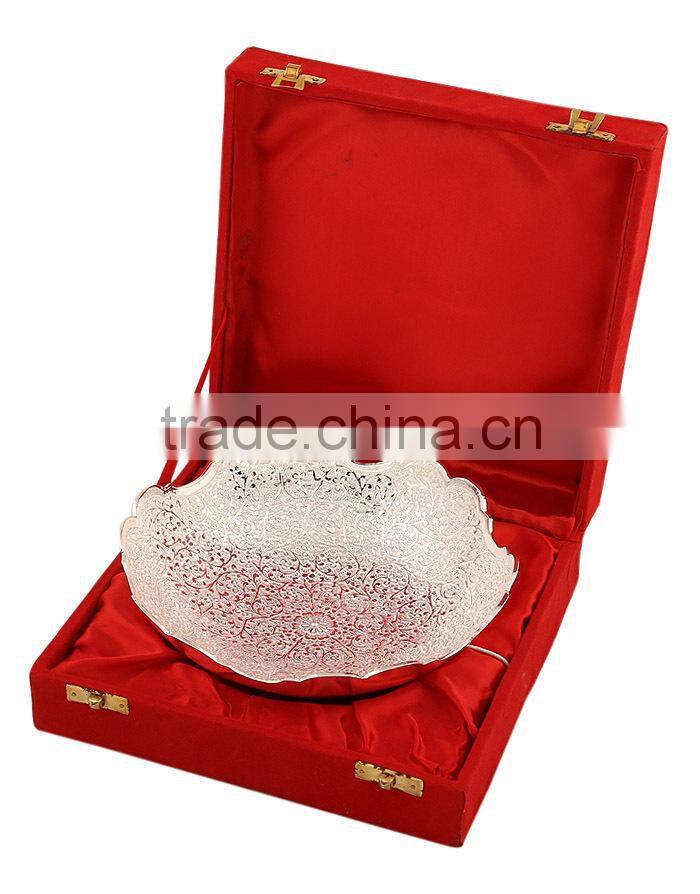 Antique Brass Bowls Set / Unique Corporate Gifts Online